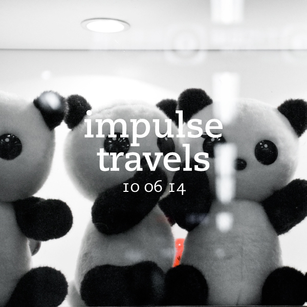 impulse travels radio show w/ empanadamn