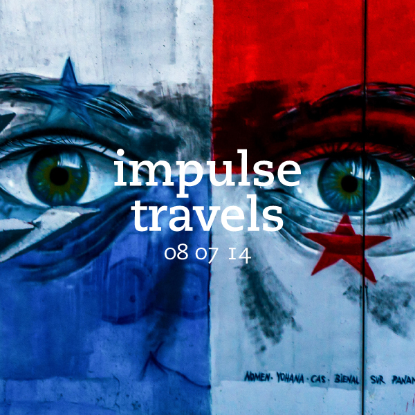 impulse travels radio show w/ dj lil tiger