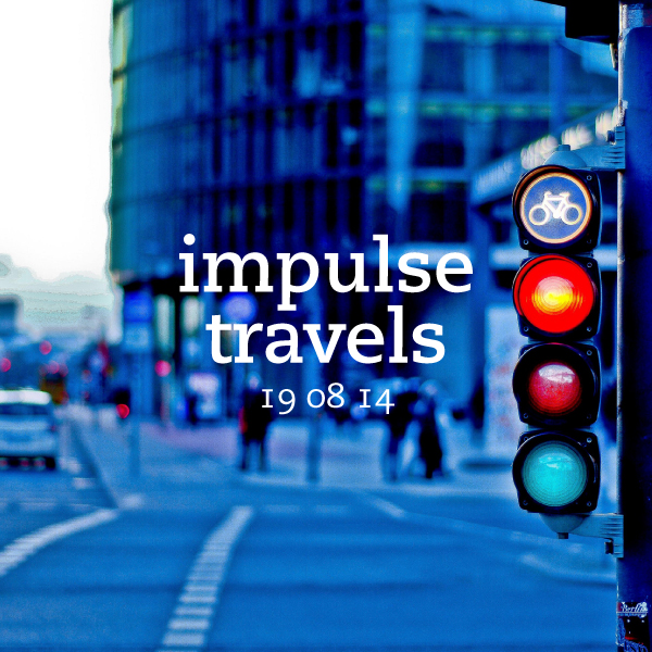 impulse travels radio show w/ dj lil tiger