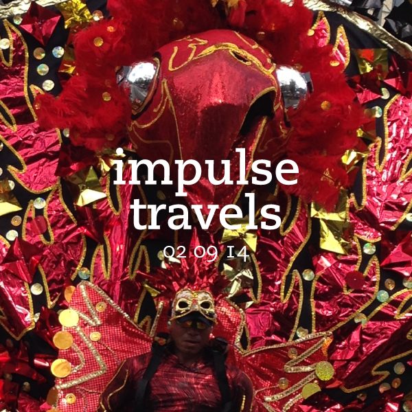 impulse travels radio show w/ dj lil tiger