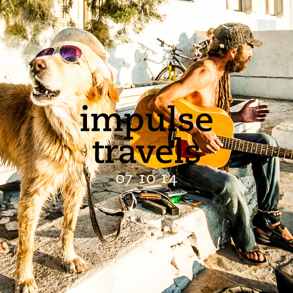 impulse travels radio show w/ dj lil tiger