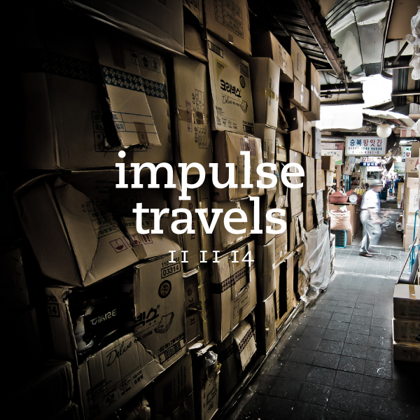 impulse travels radio show w/ dj lil tiger