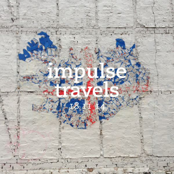 impulse travels radio show w/ dj lil tiger