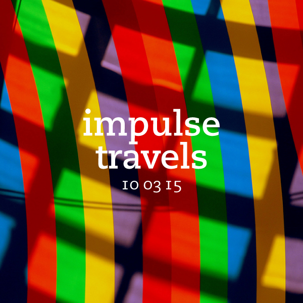 impulse travels radio show w/ dj lil tiger