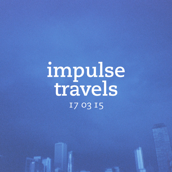 impulse travels radio show w/ dj lil tiger