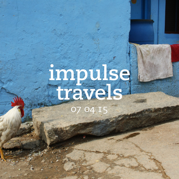 impulse travels radio show w/ dj lil tiger