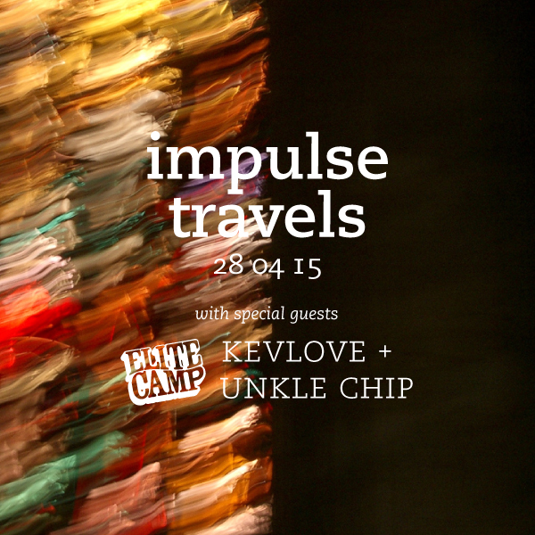 impulse travels radio show w/ dj lil tiger