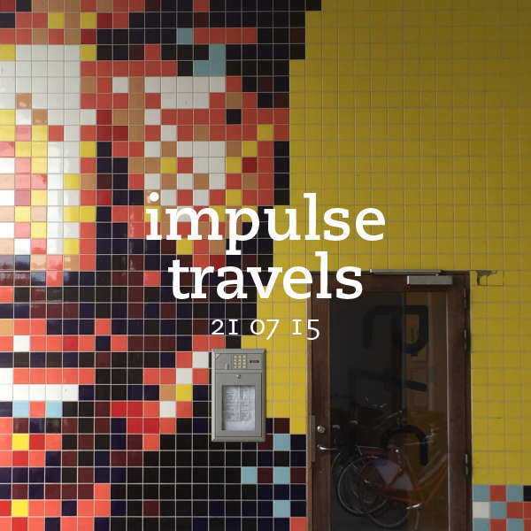 impulse travels radio show w/ dj lil tiger