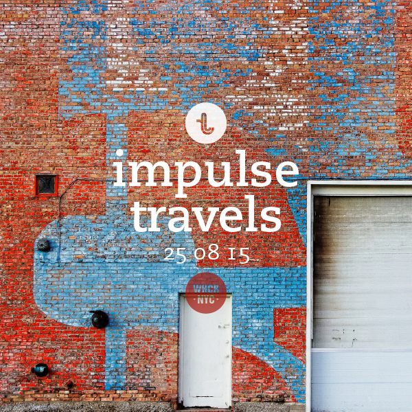 impulse travels radio show w/ dj lil tiger and empanadamn