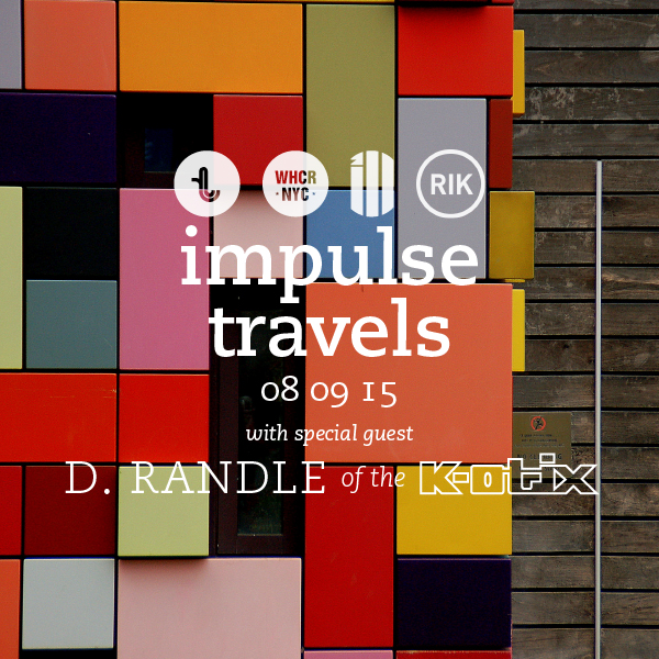 impulse travels radio show w/ dj lil tiger