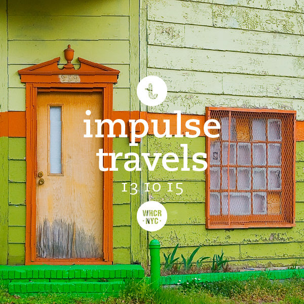 impulse travels radio show w/ dj lil tiger