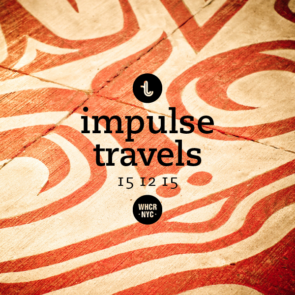 impulse travels radio show w/ dj lil tiger