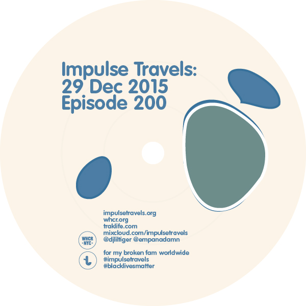 impulse travels radio show w/ dj lil tiger