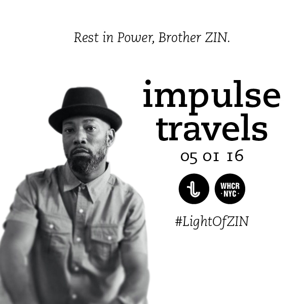 impulse travels radio show w/ dj lil tiger