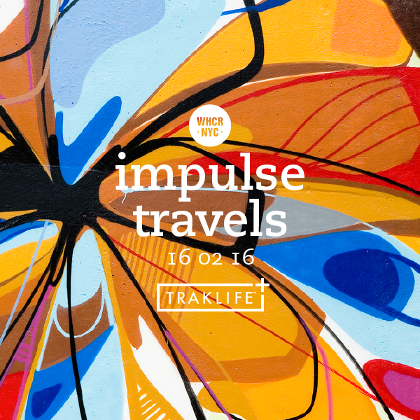 impulse travels radio show w/ dj lil tiger