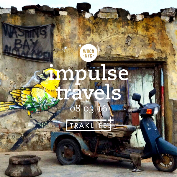 impulse travels radio show w/ dj lil tiger