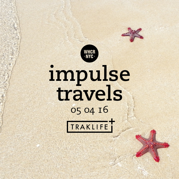 impulse travels radio show w/ dj lil tiger