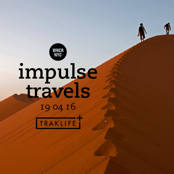 impulse travels radio show w/ dj lil tiger