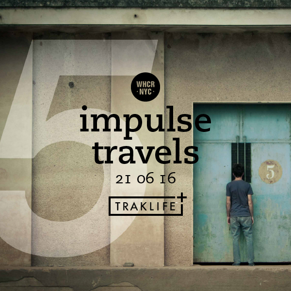 impulse travels radio show w/ dj lil tiger