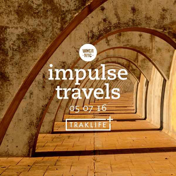 impulse travels radio show w/ dj lil tiger