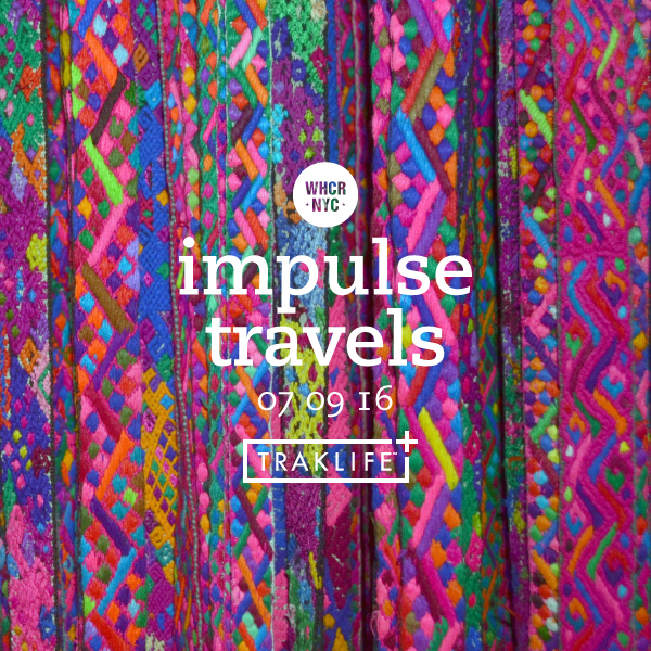 impulse travels radio show w/ dj lil tiger