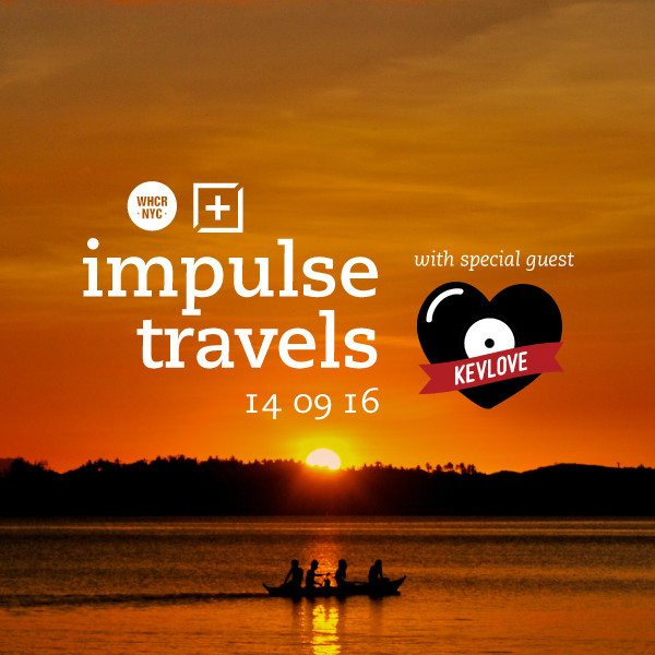 impulse travels radio show w/ dj lil tiger + empanadamn