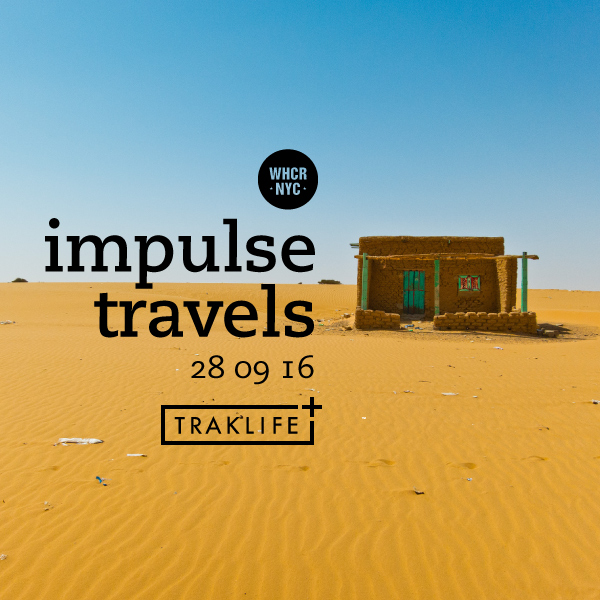 impulse travels radio show w/ dj lil tiger + empanadamn