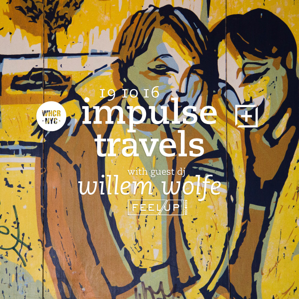 impulse travels radio show w/ dj lil tiger + empanadamn