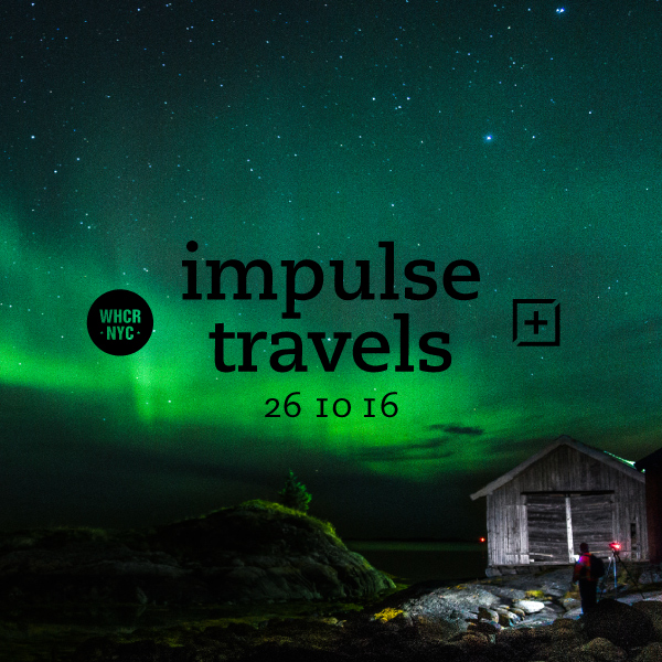 impulse travels radio show w/ dj lil tiger + empanadamn