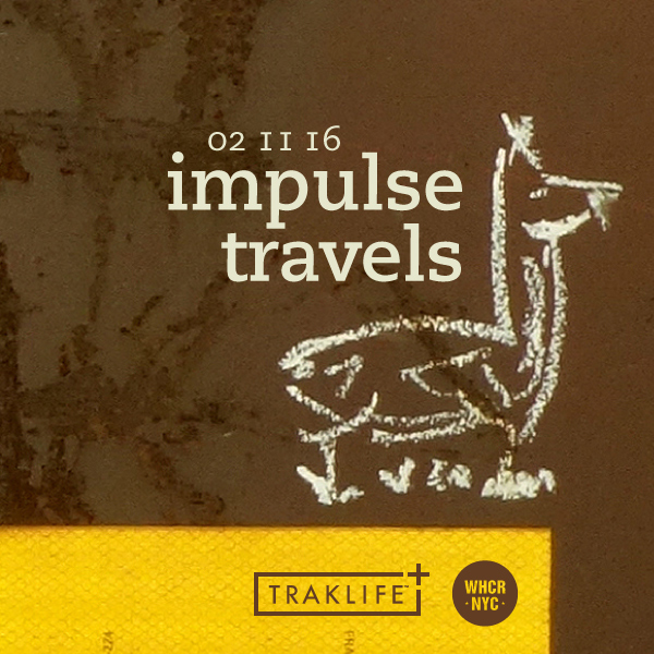 impulse travels radio show w/ dj lil tiger + empanadamn