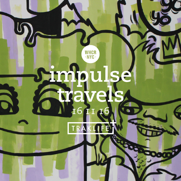 impulse travels radio show w/ dj lil tiger + empanadamn