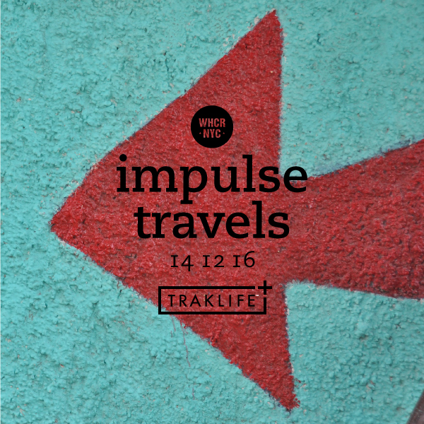 impulse travels radio show w/ dj lil tiger + empanadamn