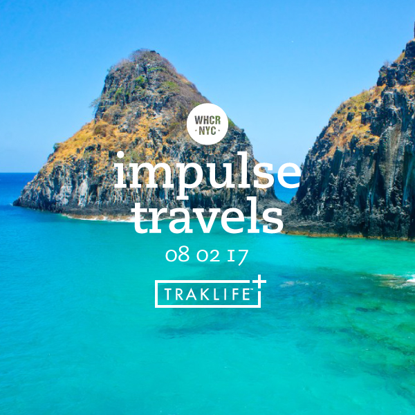 impulse travels radio show w/ dj lil tiger + empanadamn