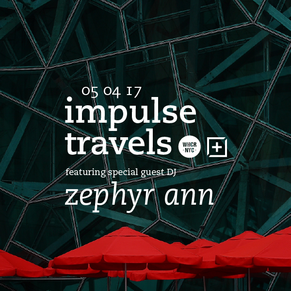 impulse travels radio show w/ dj lil tiger + empanadamn