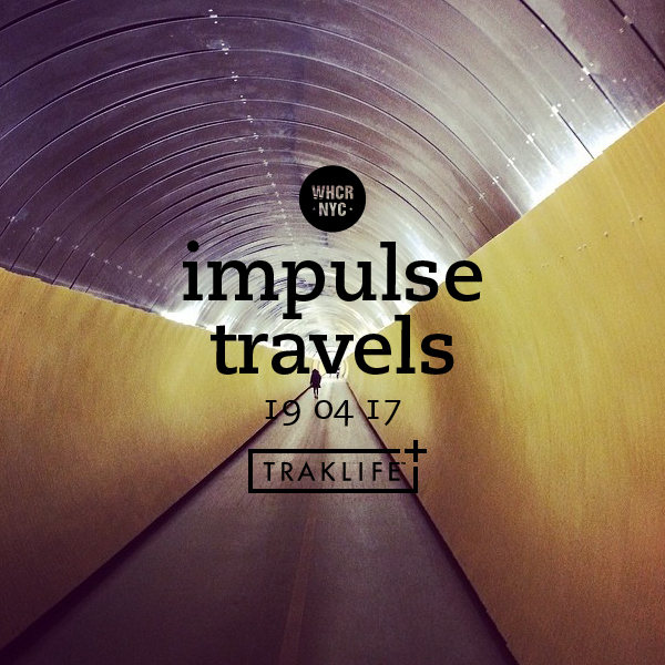 impulse travels radio show w/ dj lil tiger + empanadamn