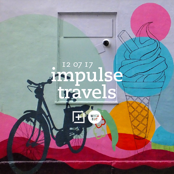 impulse travels radio show w/ dj lil tiger + empanadamn