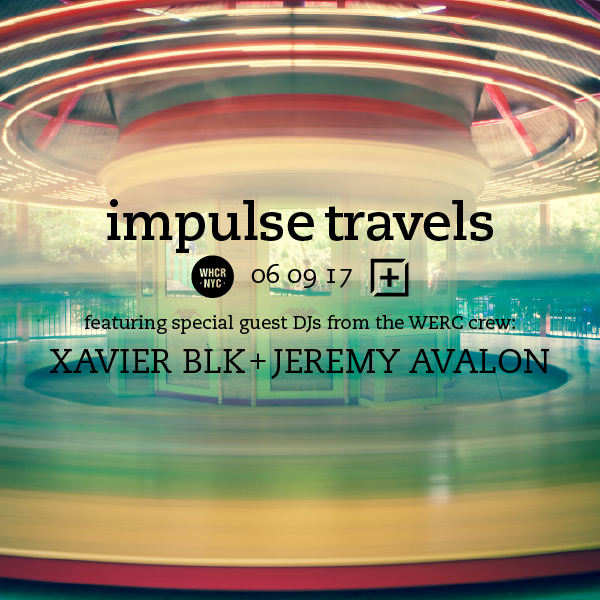 impulse travels radio show w/ dj lil tiger + empanadamn