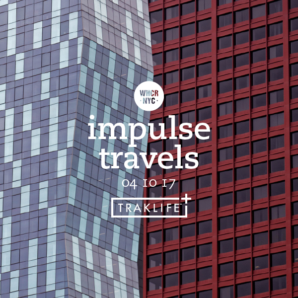 impulse travels radio show w/ dj lil tiger + empanadamn