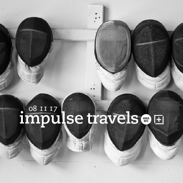 impulse travels radio show w/ dj lil tiger + empanadamn