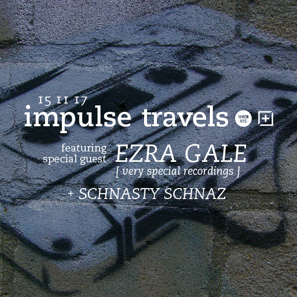 impulse travels radio show w/ dj lil tiger + empanadamn