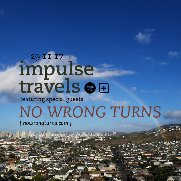 impulse travels radio show w/ dj lil tiger + empanadamn