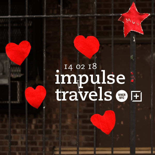 impulse travels radio show w/ dj lil tiger + empanadamn