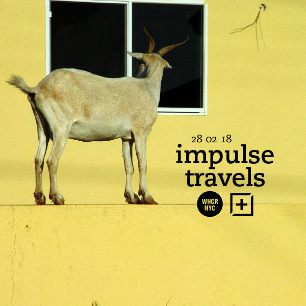 impulse travels radio show w/ dj lil tiger + empanadamn