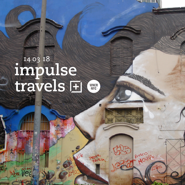 impulse travels radio show w/ dj lil tiger + empanadamn