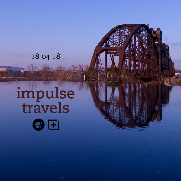 impulse travels radio show w/ dj lil tiger + empanadamn