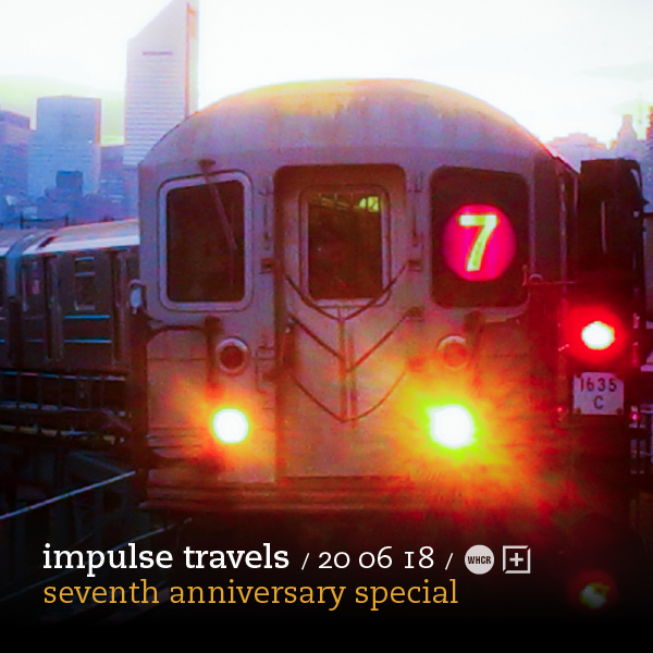 impulse travels radio show w/ dj lil tiger + empanadamn