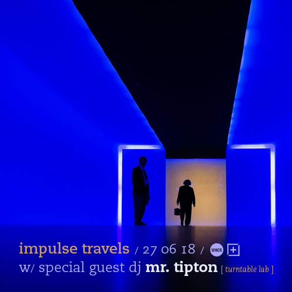 impulse travels radio show w/ dj lil tiger + empanadamn