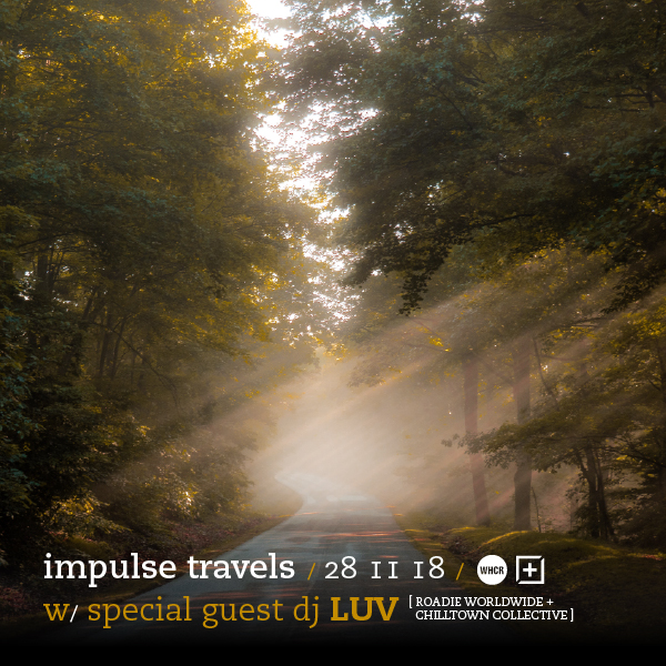 impulse travels radio show w/ dj lil tiger + empanadamn