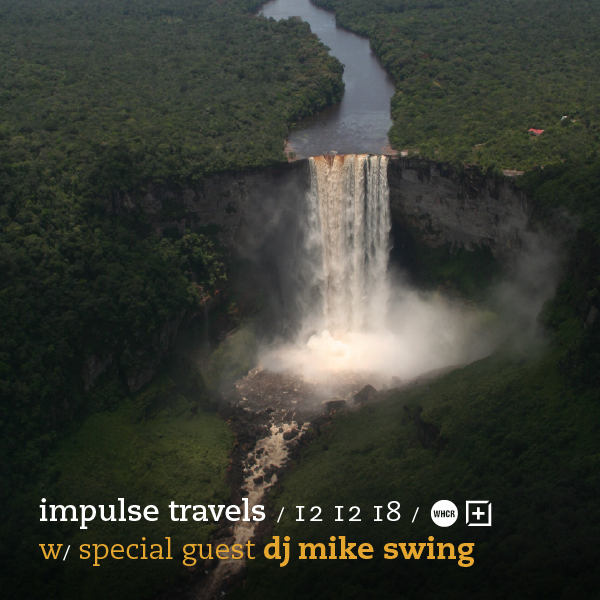 impulse travels radio show w/ dj lil tiger + empanadamn