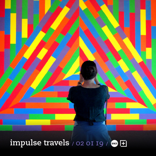 impulse travels radio show w/ dj lil tiger + empanadamn